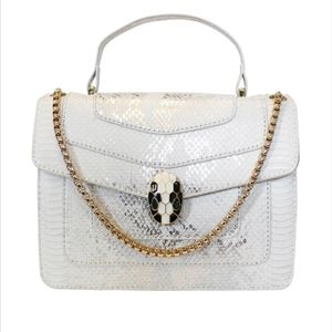 NWOT White Crossbody bag